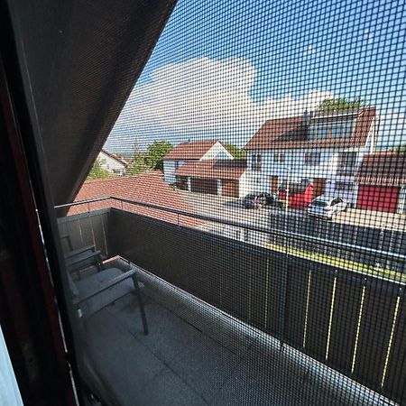 Erbach Ferienwohnung Erbach an der Danau エクステリア 写真