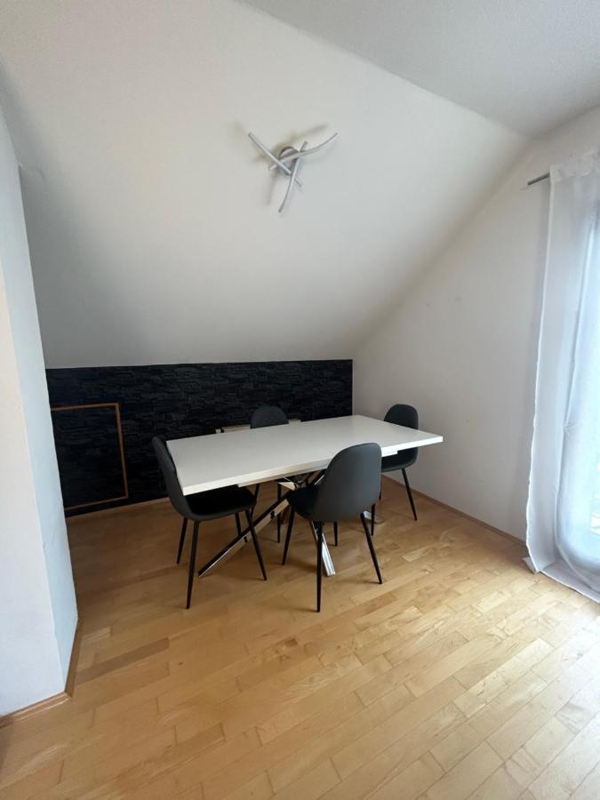 Erbach Ferienwohnung Erbach an der Danau エクステリア 写真