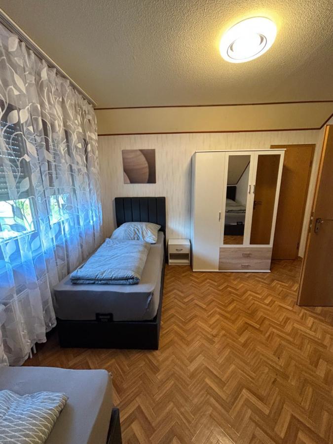 Erbach Ferienwohnung Erbach an der Danau エクステリア 写真