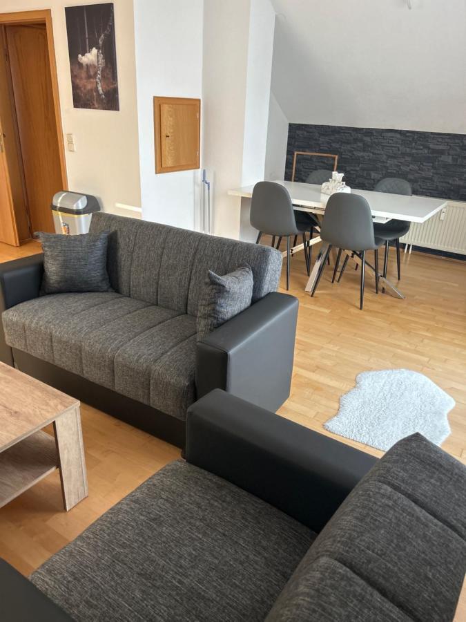 Erbach Ferienwohnung Erbach an der Danau エクステリア 写真