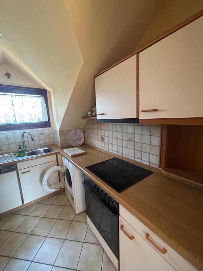 Erbach Ferienwohnung Erbach an der Danau エクステリア 写真