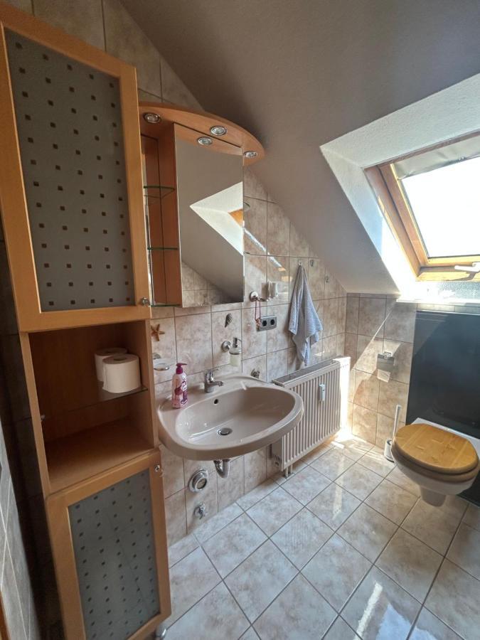 Erbach Ferienwohnung Erbach an der Danau エクステリア 写真