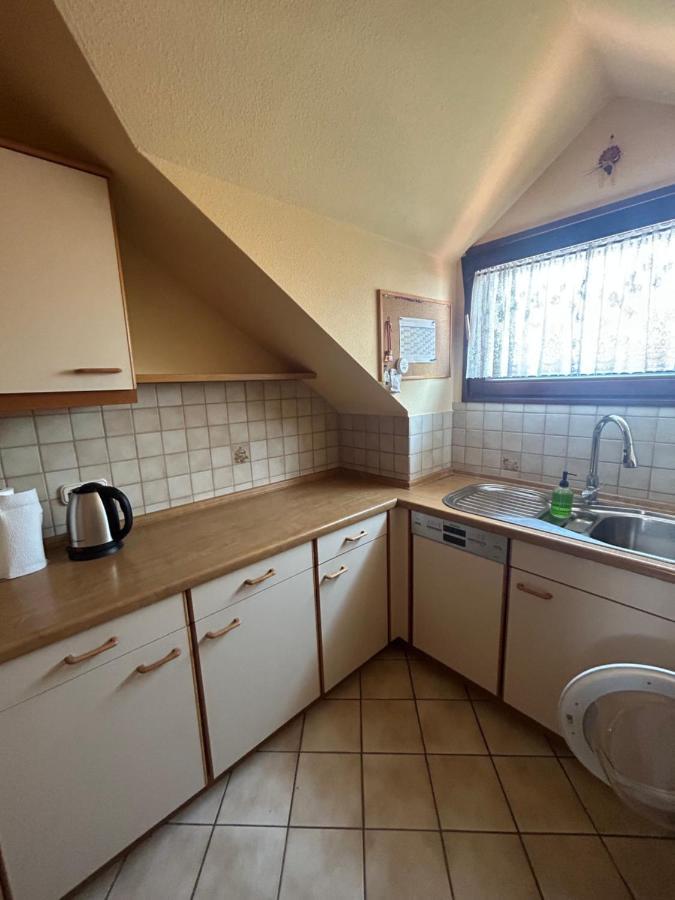 Erbach Ferienwohnung Erbach an der Danau エクステリア 写真
