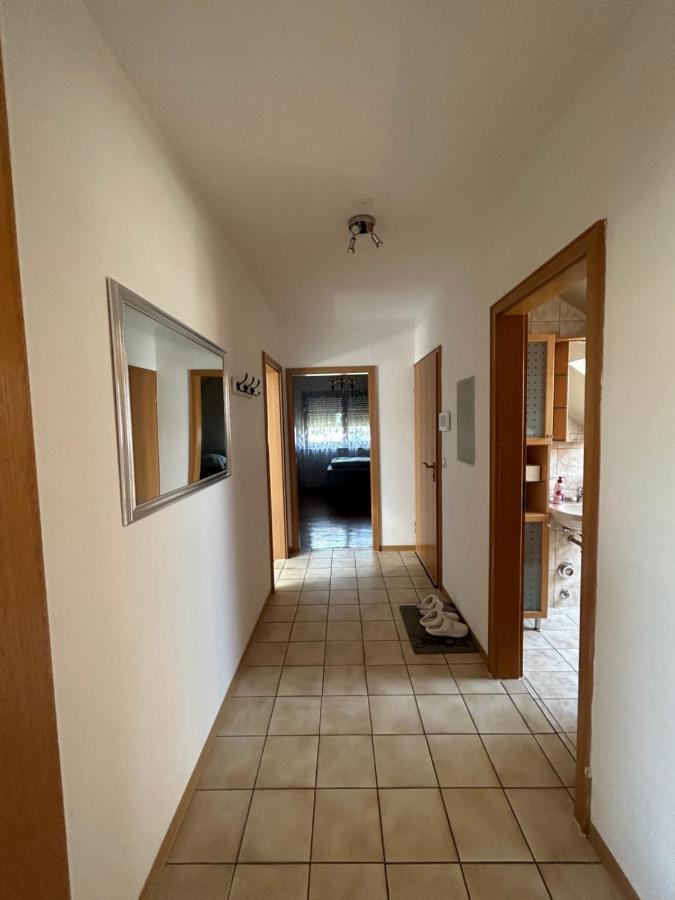 Erbach Ferienwohnung Erbach an der Danau エクステリア 写真