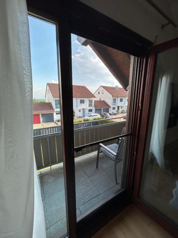 Erbach Ferienwohnung Erbach an der Danau エクステリア 写真